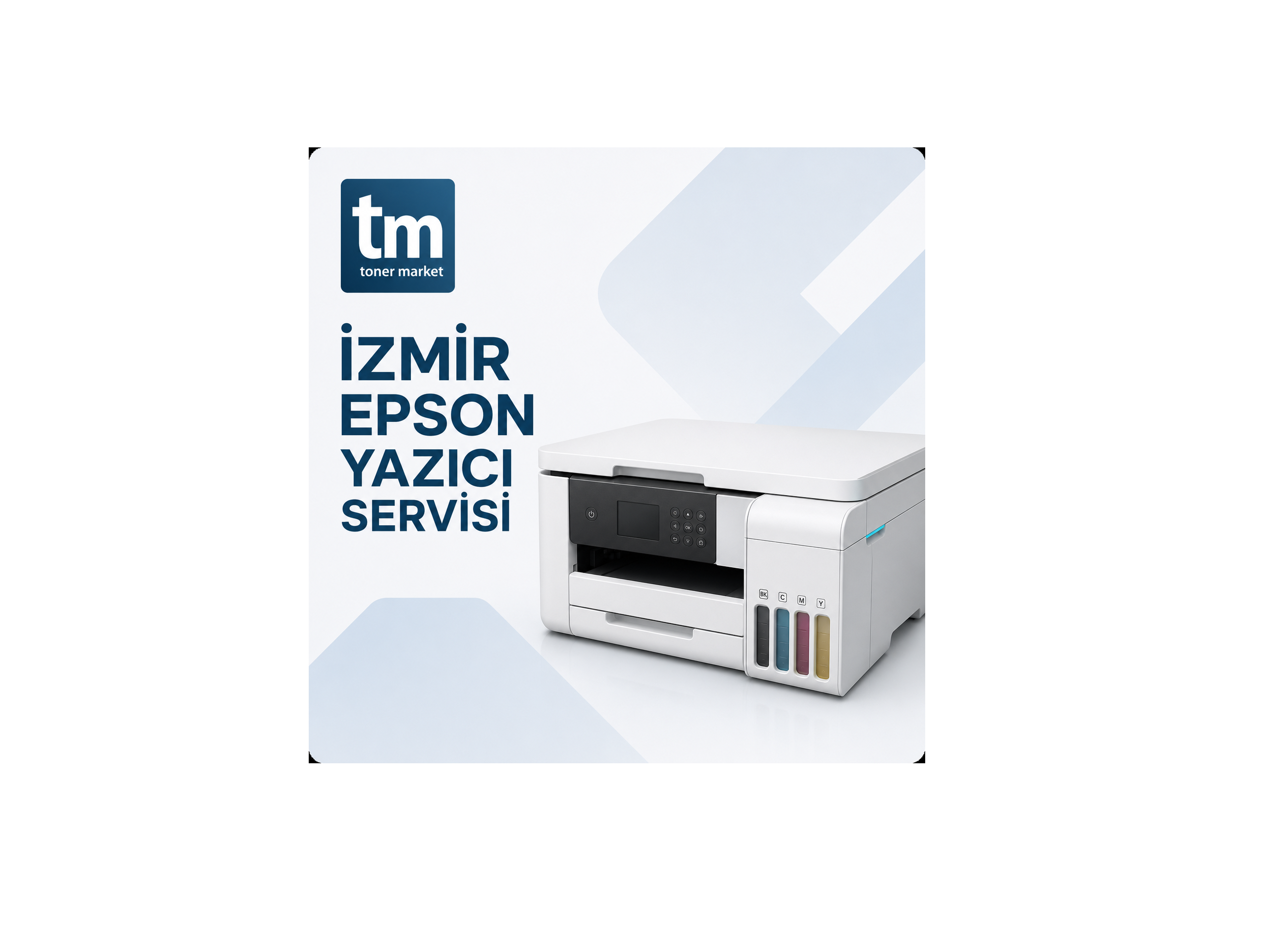 İzmir Epson Yazıcı Servisi kapsamında EcoTank ve L serisi yazıcı kontrolü