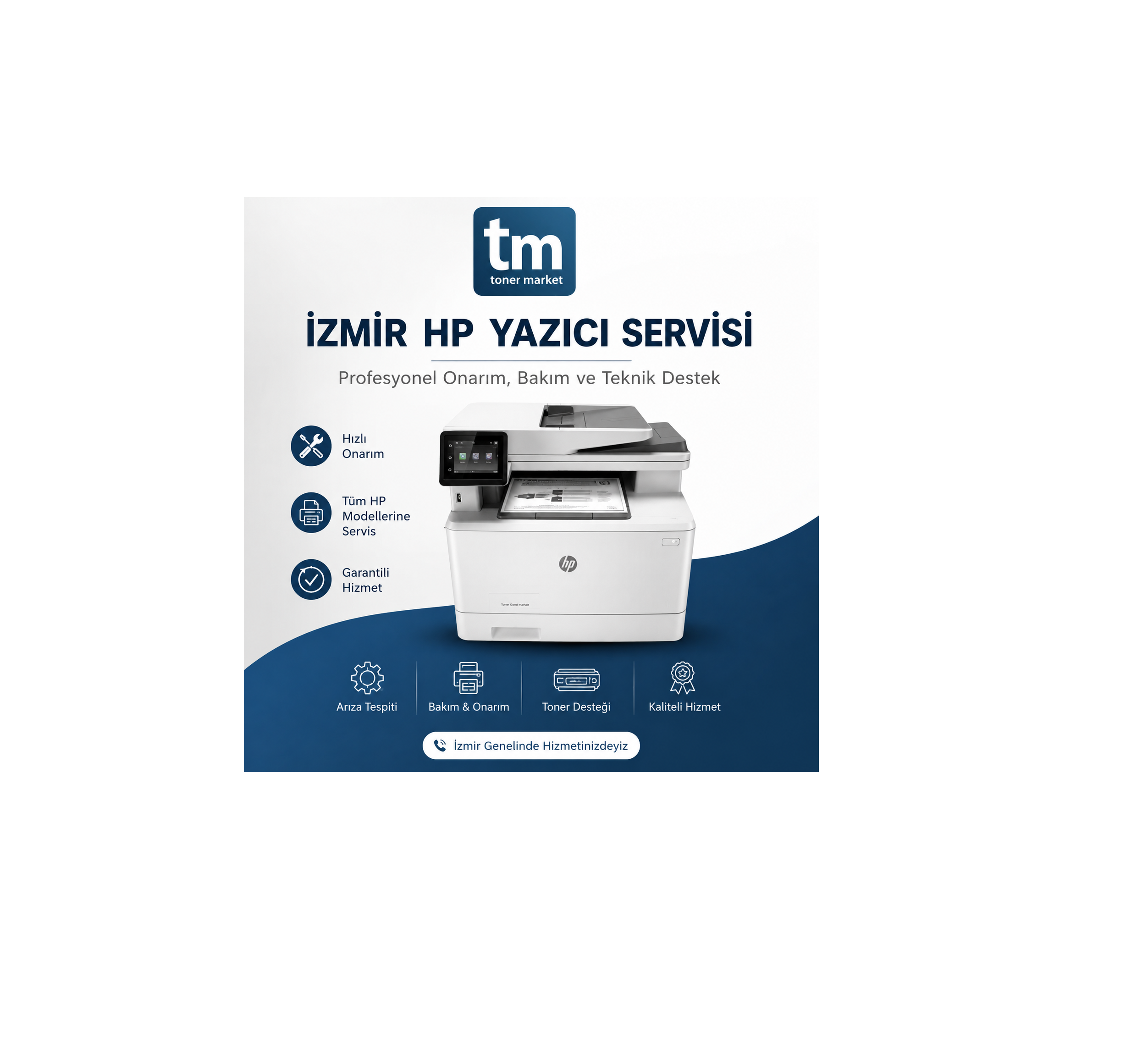 İzmir Hp Yazıcı Servisi, İzmir Yazıcı Servisi, İzmir Yazıcı Tamiri