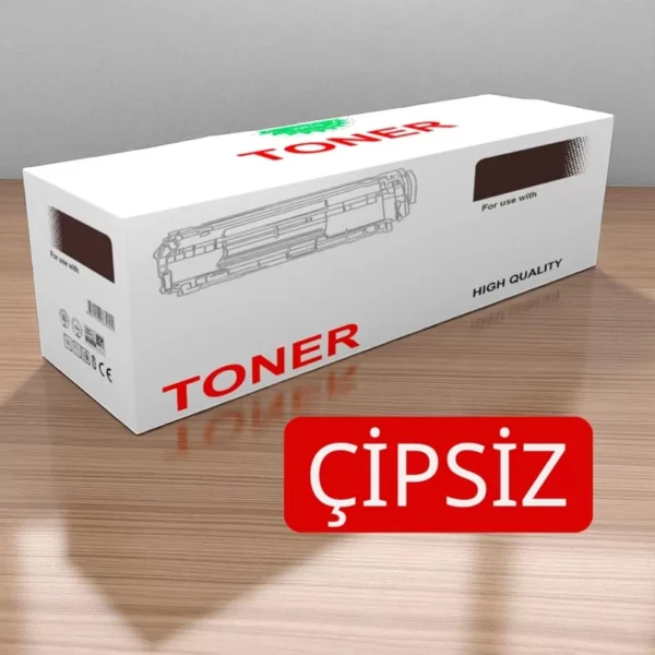 ~Muadil Toner~ Canon Uyumlu (NO NAME) 259X/CRG057H/T08 (ÇİPSİZ) -10K- (Koli 14)