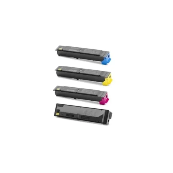 ~(Premium) Muadil Toner~ Kyocera uyumlu TK5205/356CI/358CI (160 gr) -12K- - Kırmızı