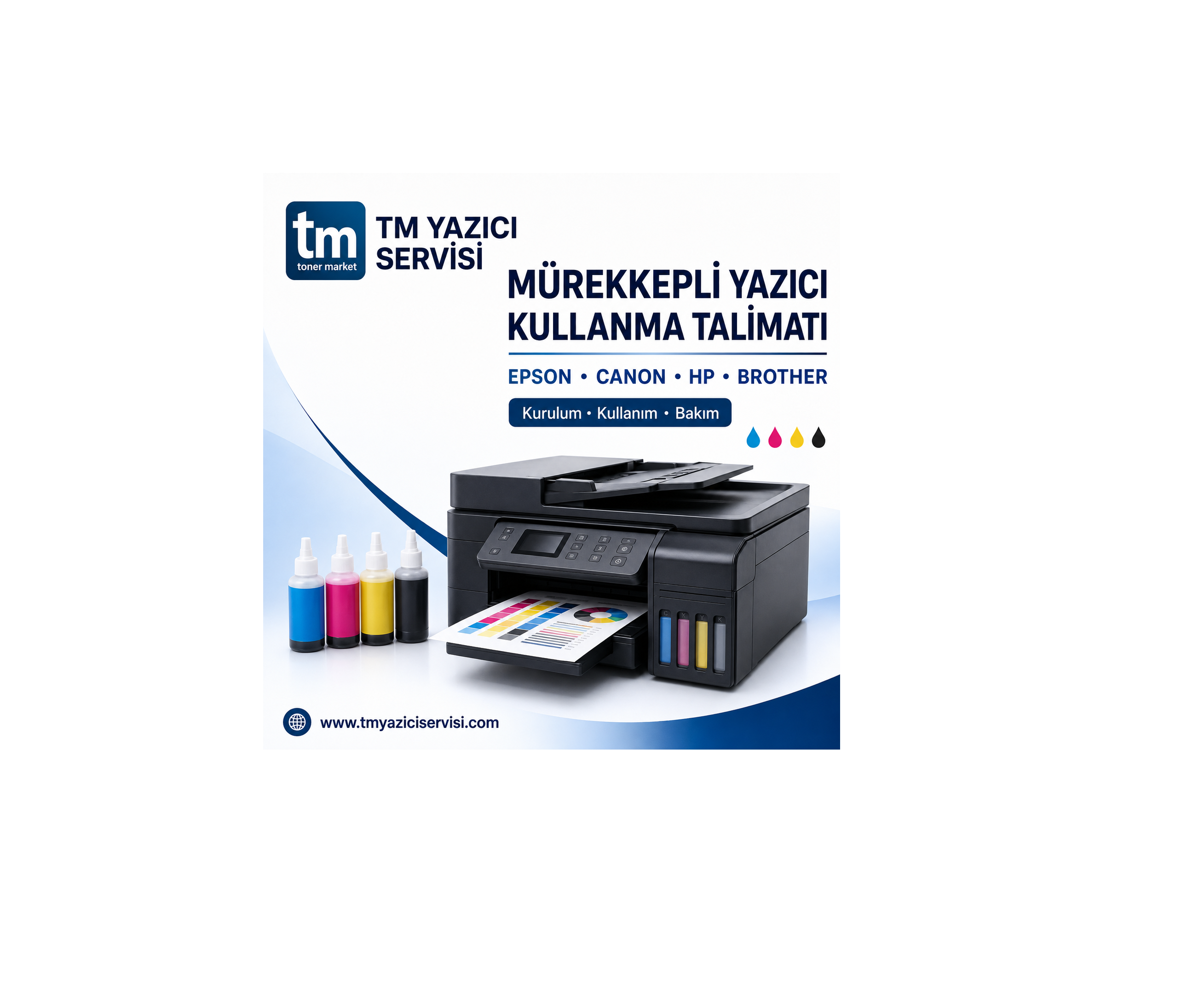 İzmir Yazıcı Servisi
