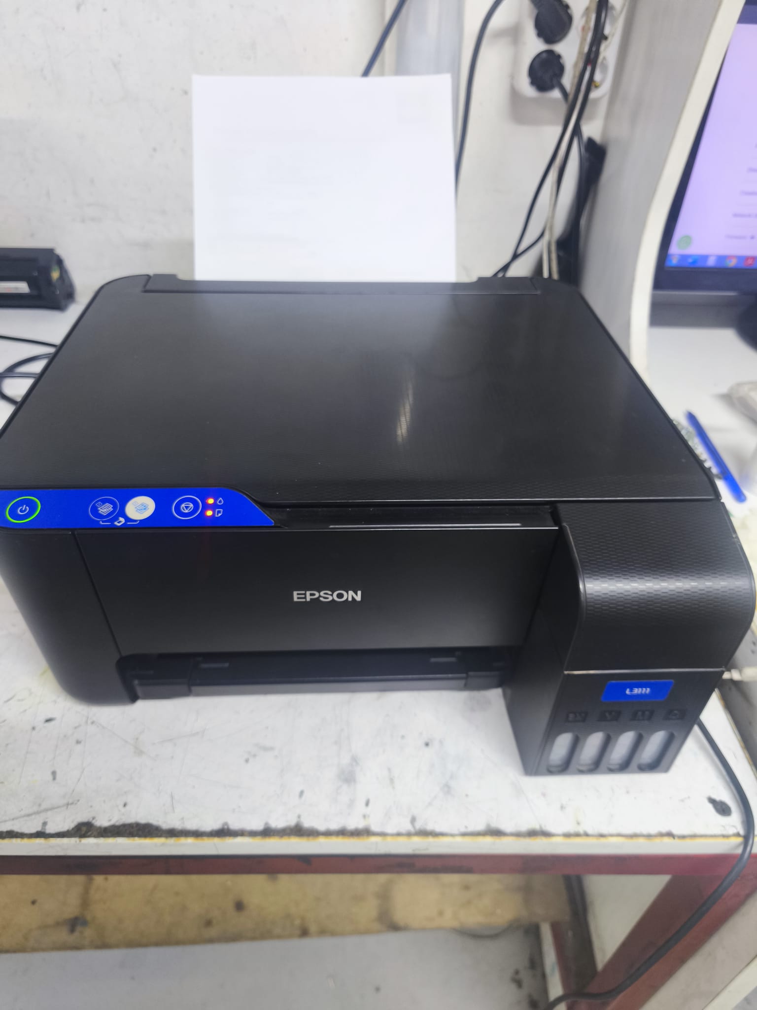Epson l3250 Atık Kutusu